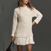 Oversized Trui | Tijdloos Kabelbreisel