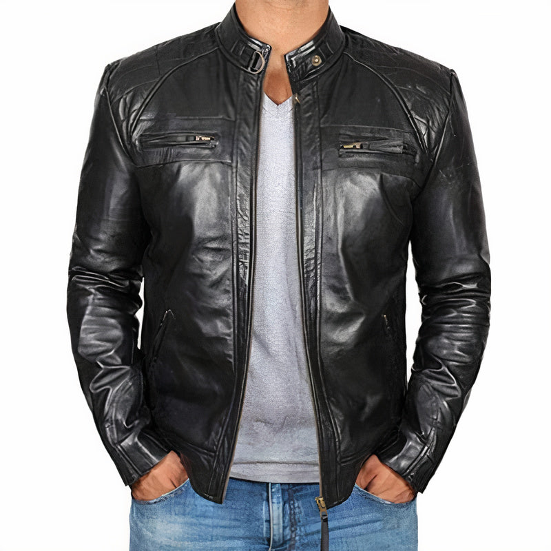 Phoenix Moto Jas voor Heren