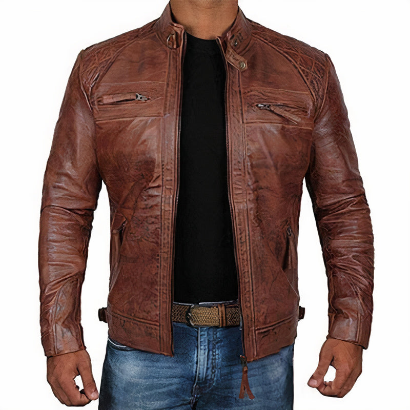 Phoenix Moto Jas voor Heren
