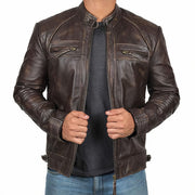 Phoenix Moto Jas voor Heren