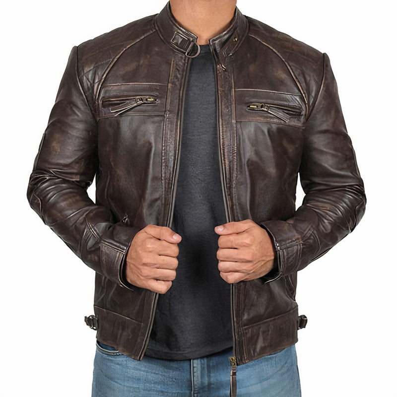 Phoenix Moto Jas voor Heren