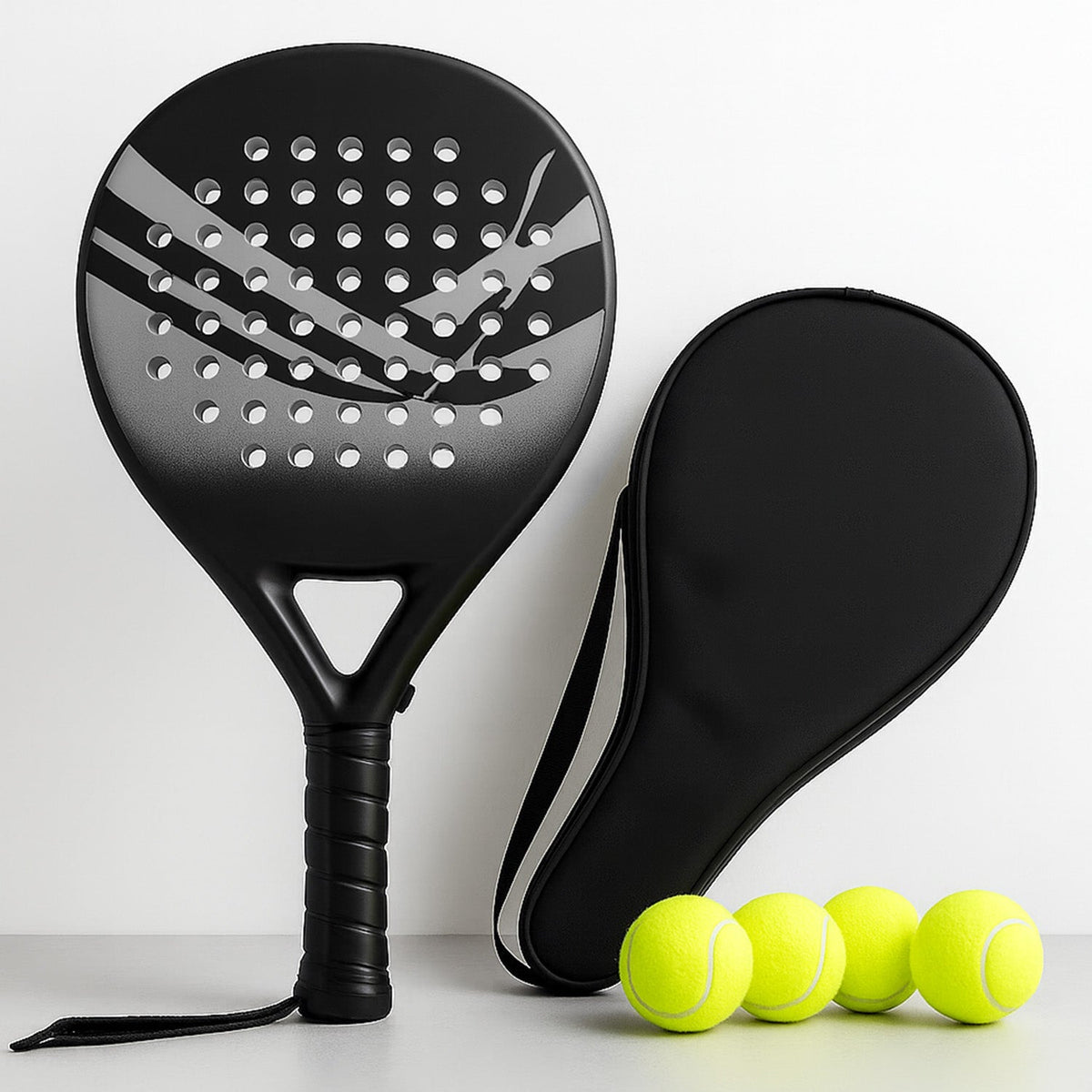Padel Carbon Power Set