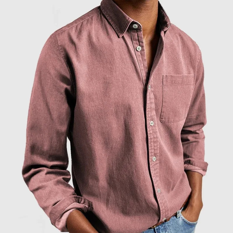 Polo Heren | Casual Slim Fit & Tijdloos Design
