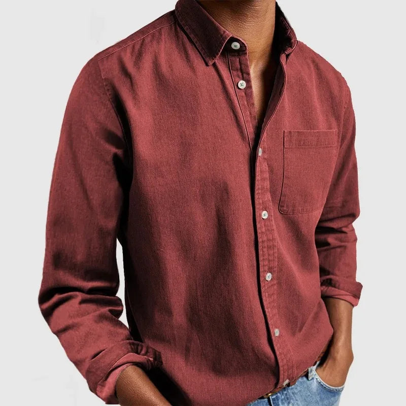 Polo Heren | Casual Slim Fit & Tijdloos Design
