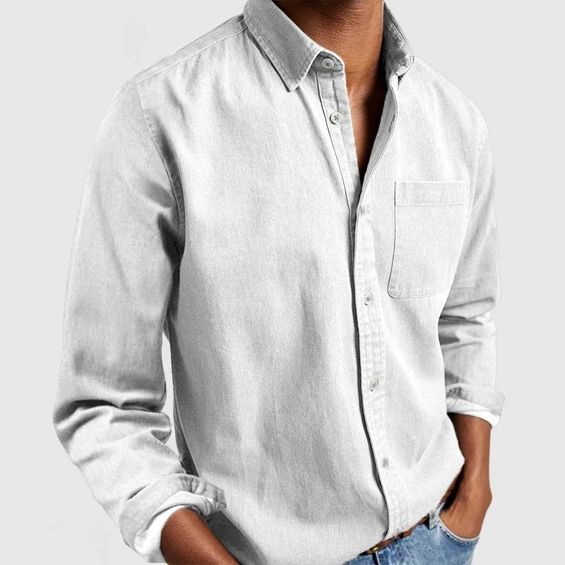 Polo Heren | Casual Slim Fit & Tijdloos Design