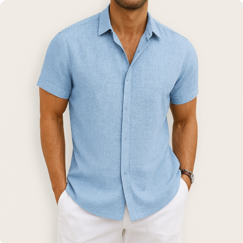 Polo Heren | Korte Mouwen & Zomers Comfort