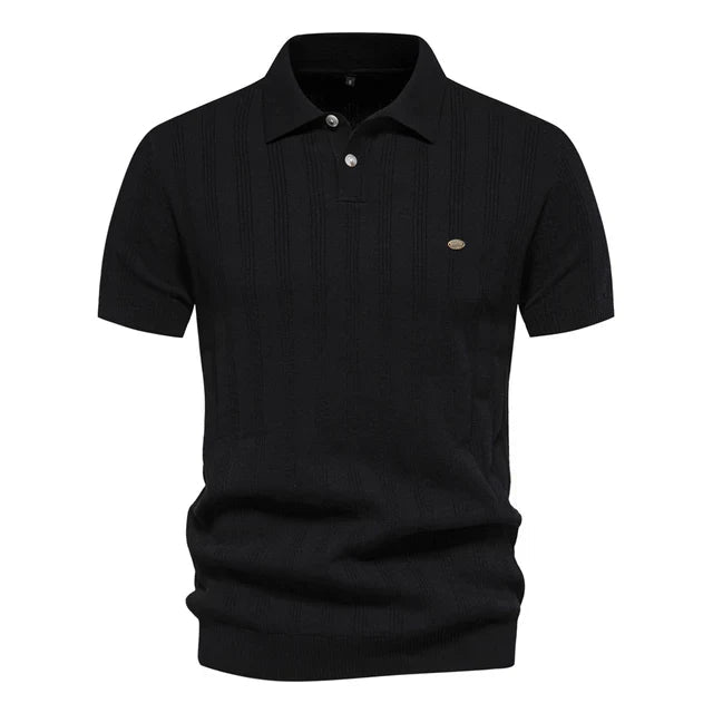 Polo Shirt Heren | Ademend & Modern Ontwerp