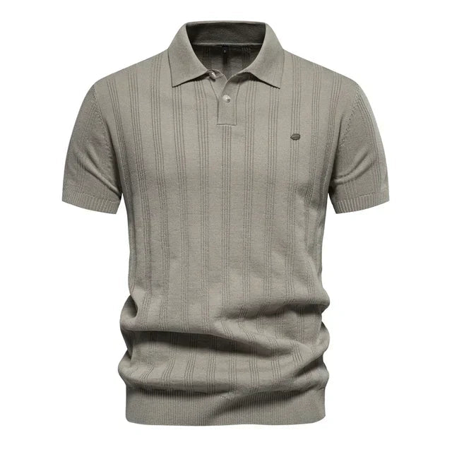 Polo Shirt Heren | Ademend & Modern Ontwerp