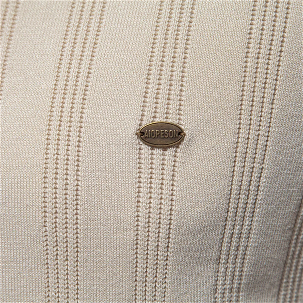 Polo Shirt Heren | Ademend & Modern Ontwerp