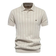 Polo Shirt Heren | Ademend & Modern Ontwerp