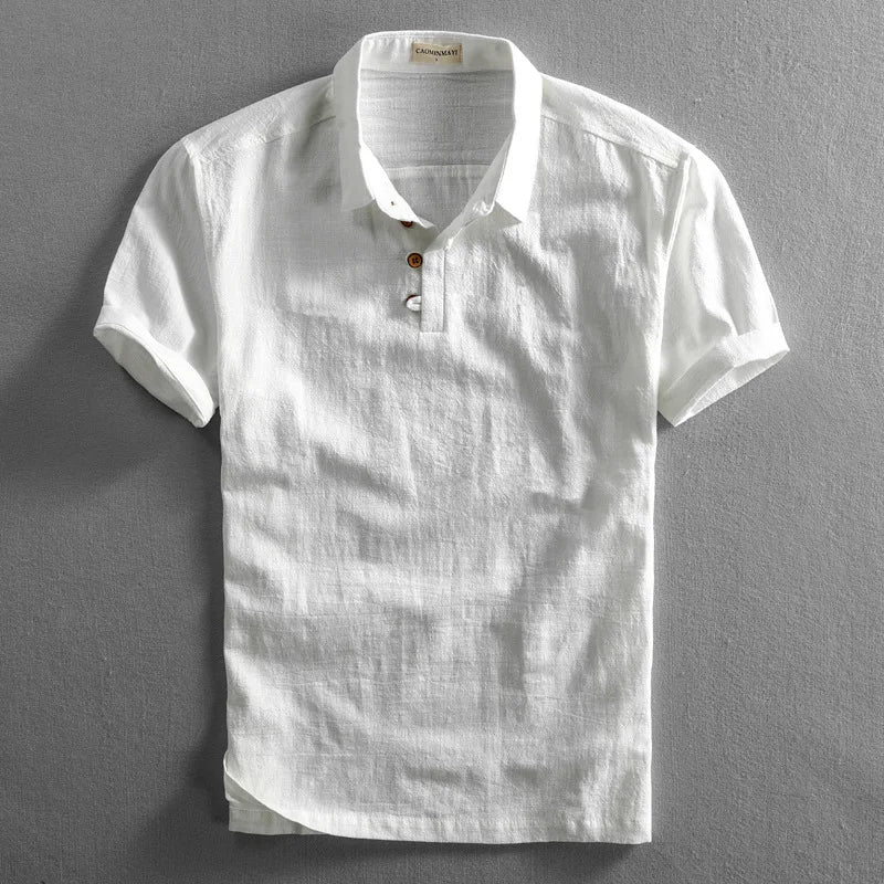 Polo Shirt Heren | Luchtig & Tijdloos