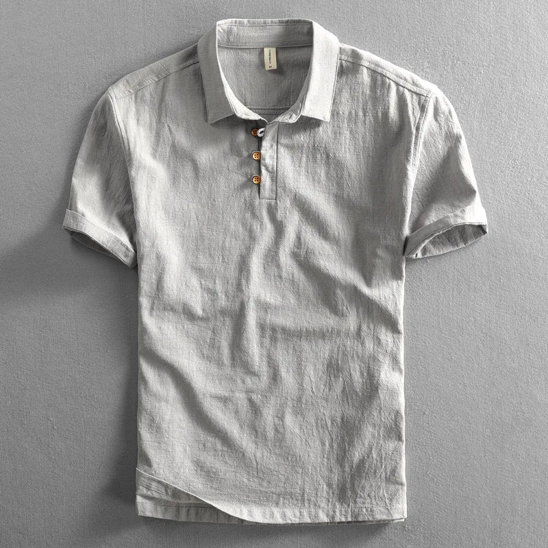 Polo Shirt Heren | Luchtig & Tijdloos