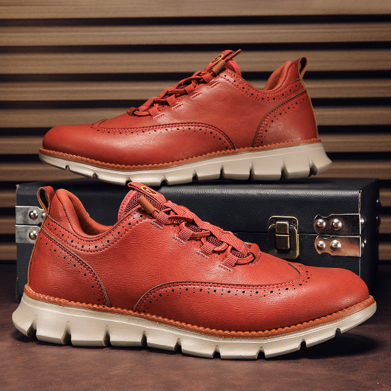 Prime | Leren sneakers