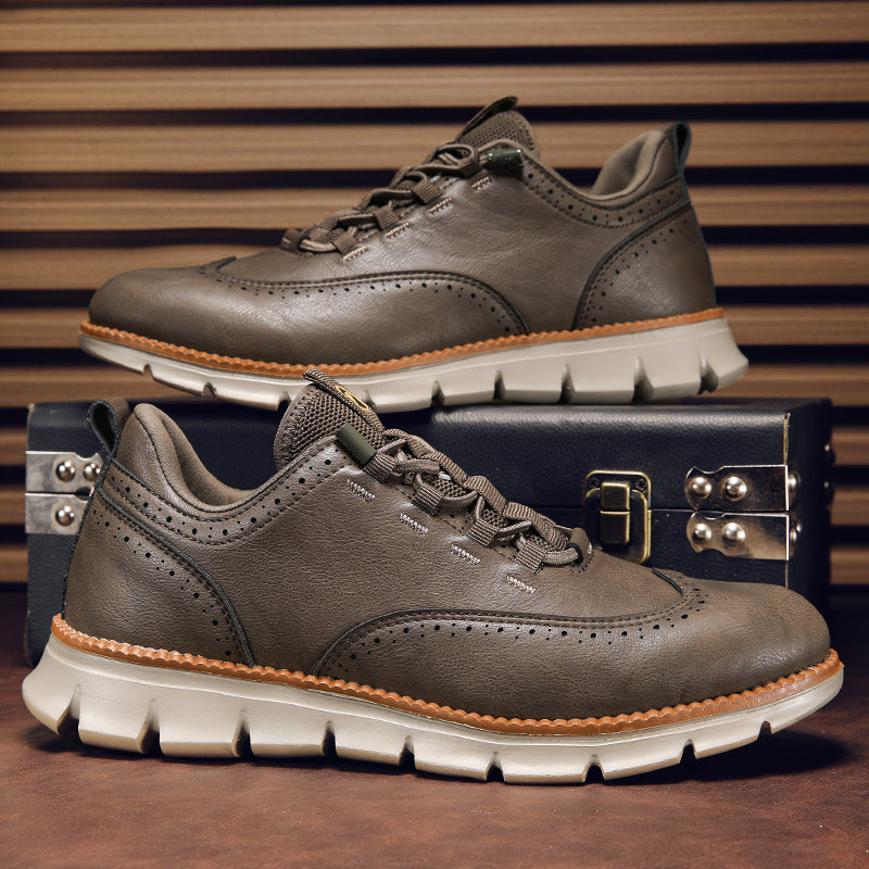 Prime | Leren sneakers