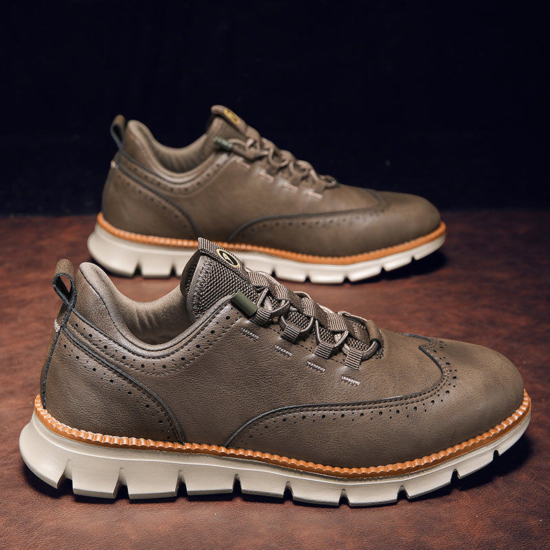 Prime | Leren sneakers