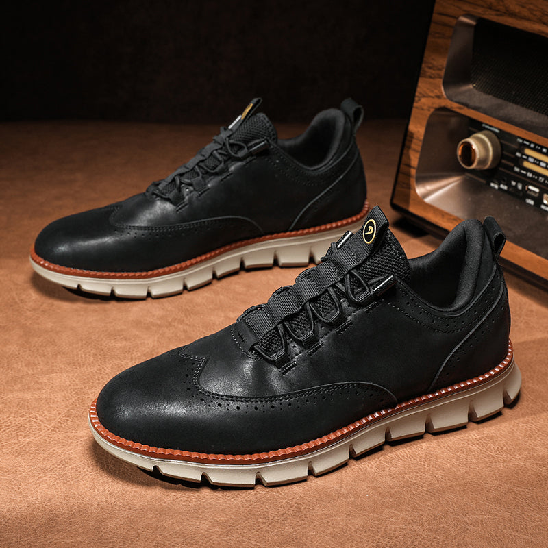 Prime | Leren sneakers