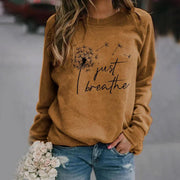 Just Breathe Trui