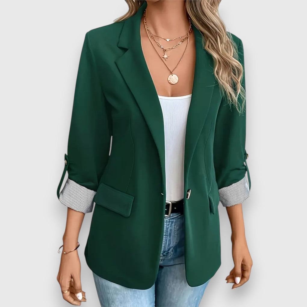 Smart Comfortabel Jas voor Werk of Avondkleding