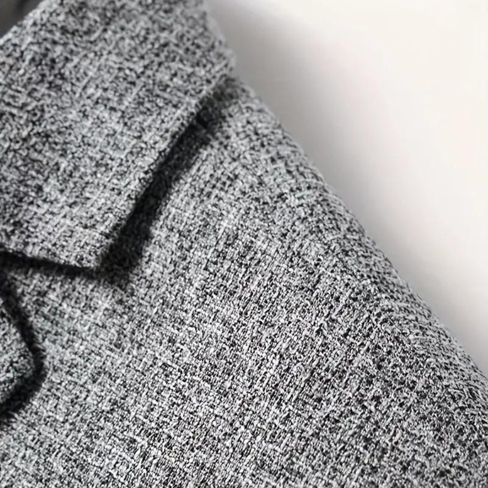 Slim Fit Business Blazer voor Heren