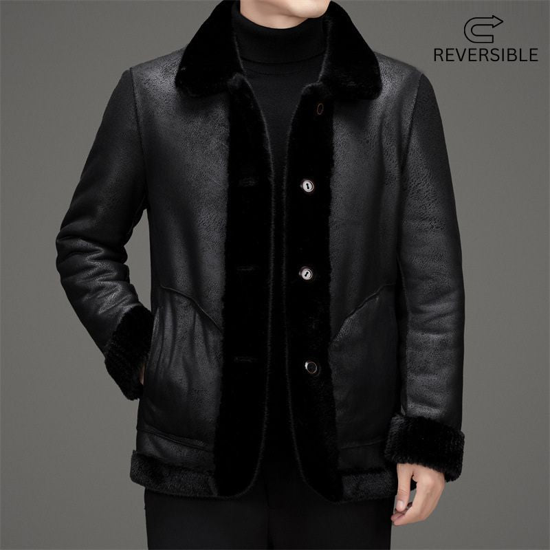Hiro Mink Jas