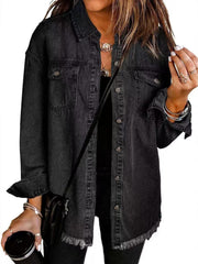 Rozane | Klassiek alledaags denimjack