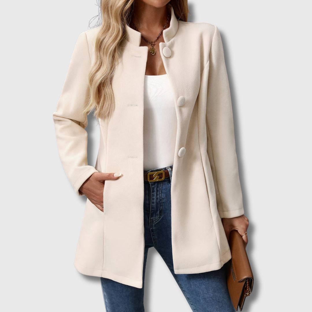 Ella - Damesjas Tijdloze Elegantie Beperkte Editie
