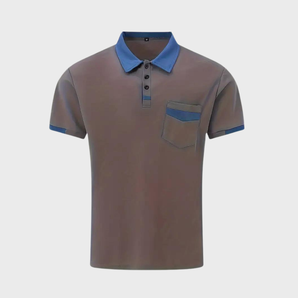 Comfortabel Polo voor Heren
