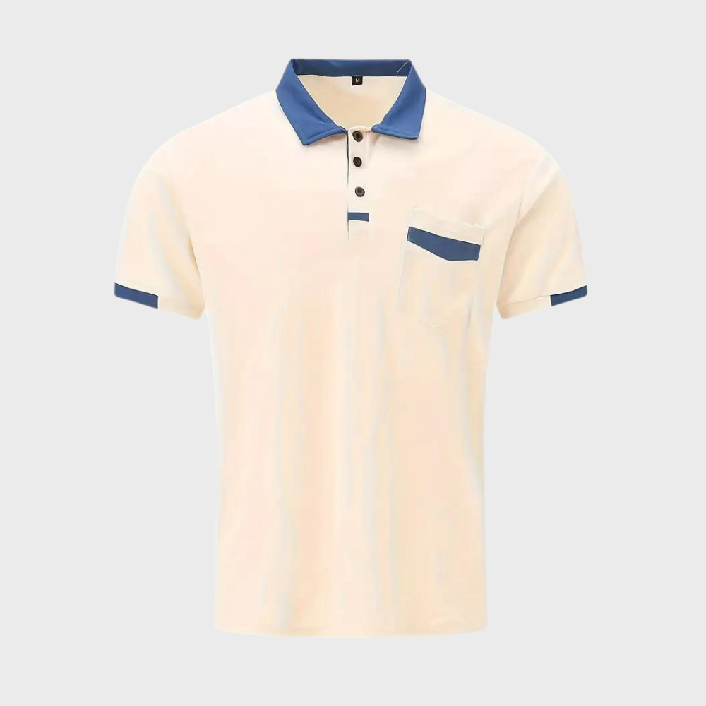 Comfortabel Polo voor Heren
