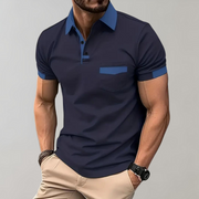 Comfortabel Polo voor Heren