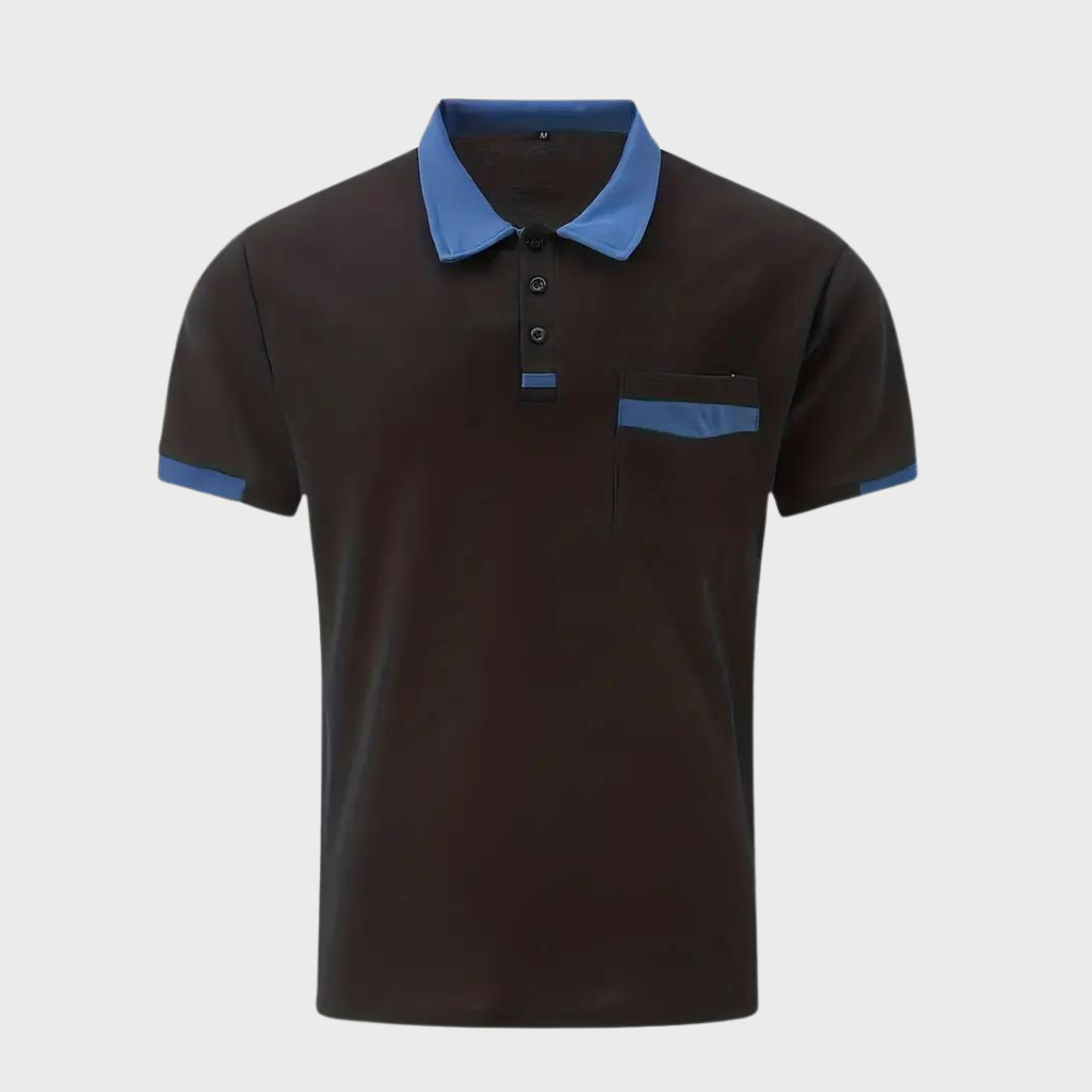 Comfortabel Polo voor Heren