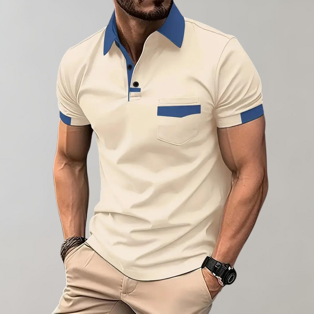 Comfortabel Polo voor Heren