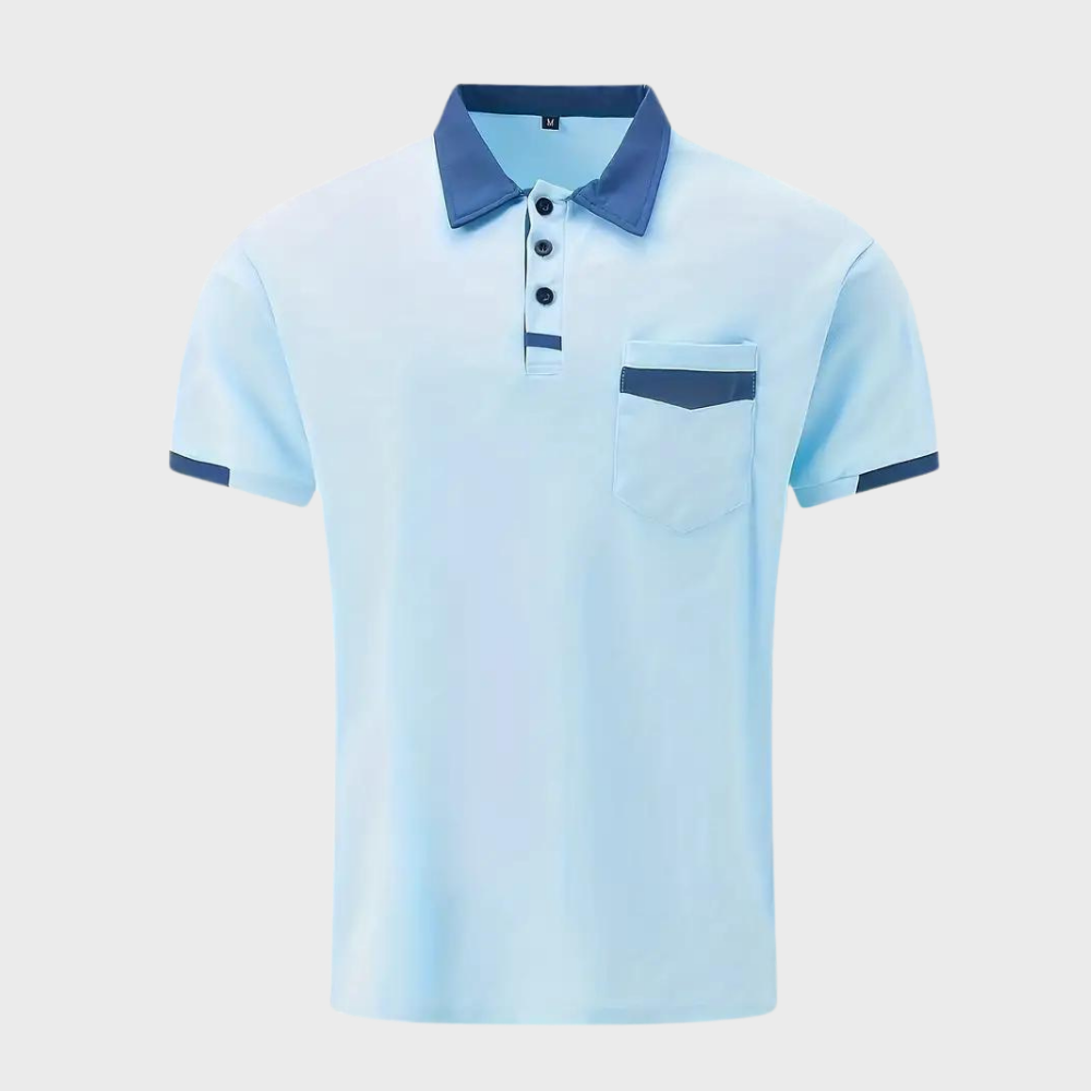 Comfortabel Polo voor Heren