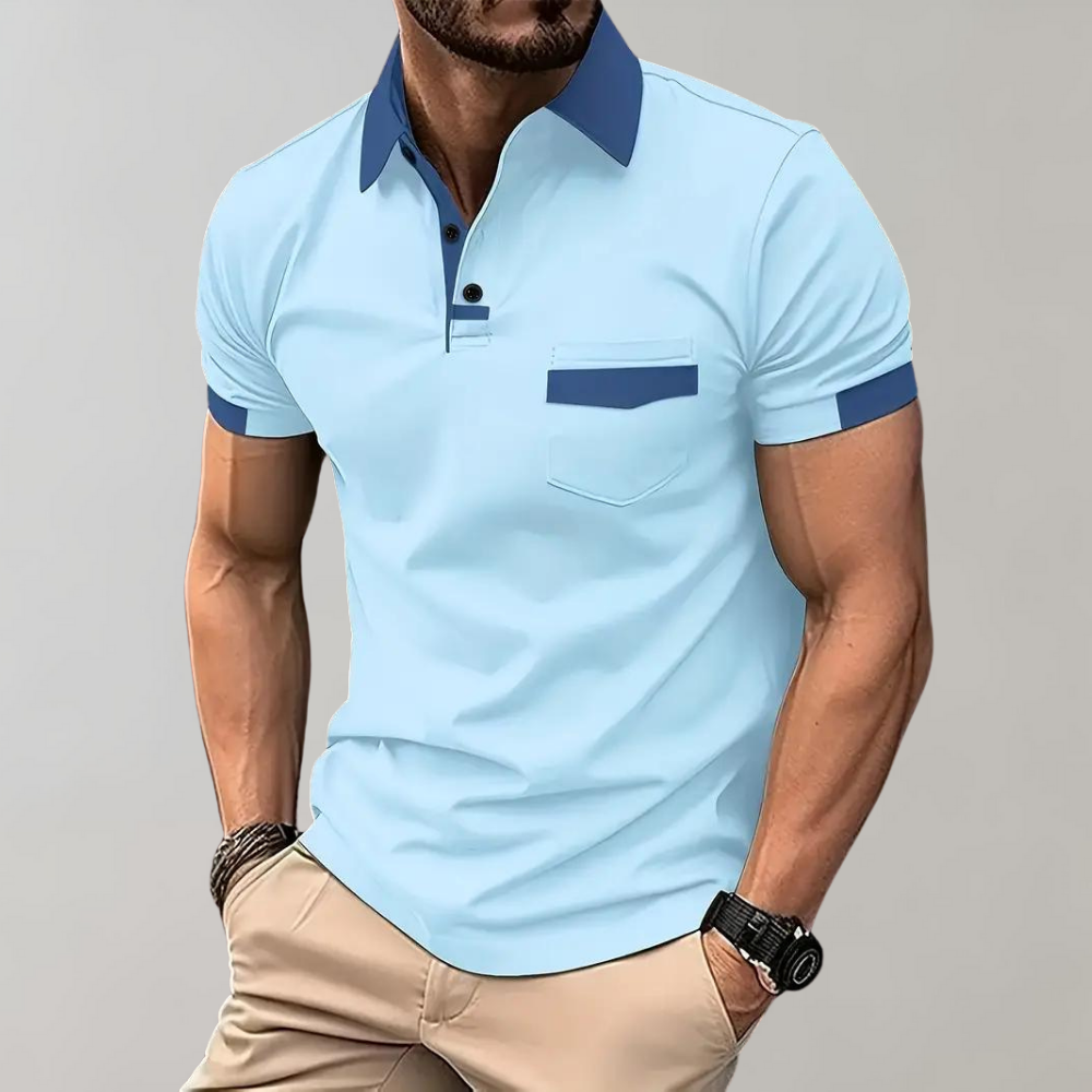 Comfortabel Polo voor Heren