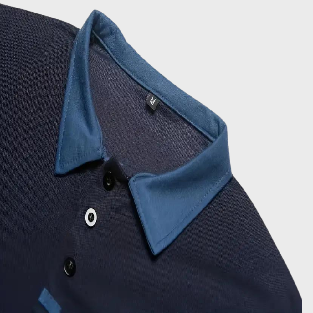 Comfortabel Polo voor Heren