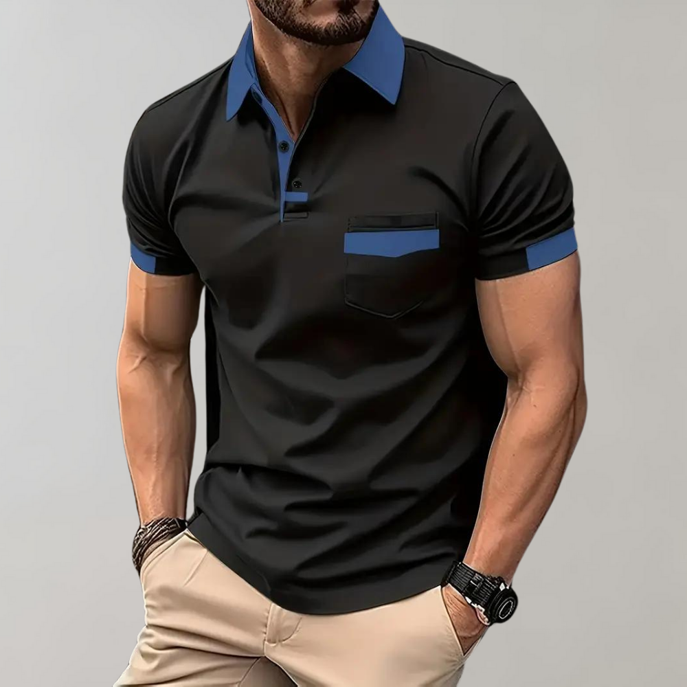Comfortabel Polo voor Heren