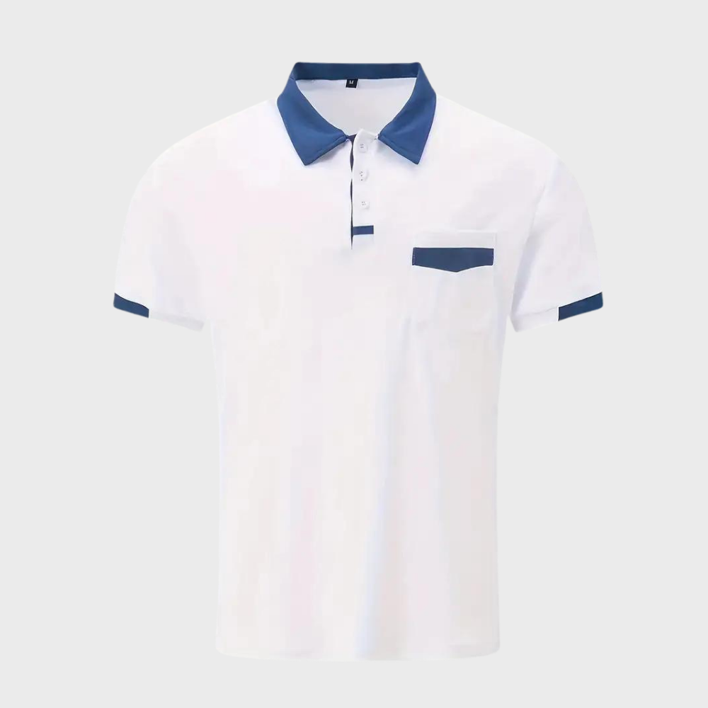 Comfortabel Polo voor Heren