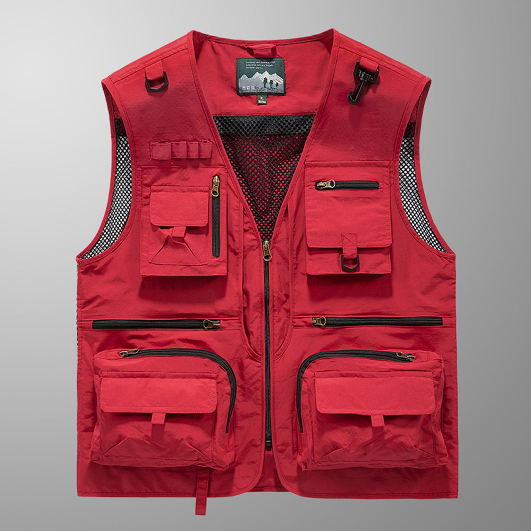 Comfortabel Lichtgewicht Bodywarmer Jasje - Jason