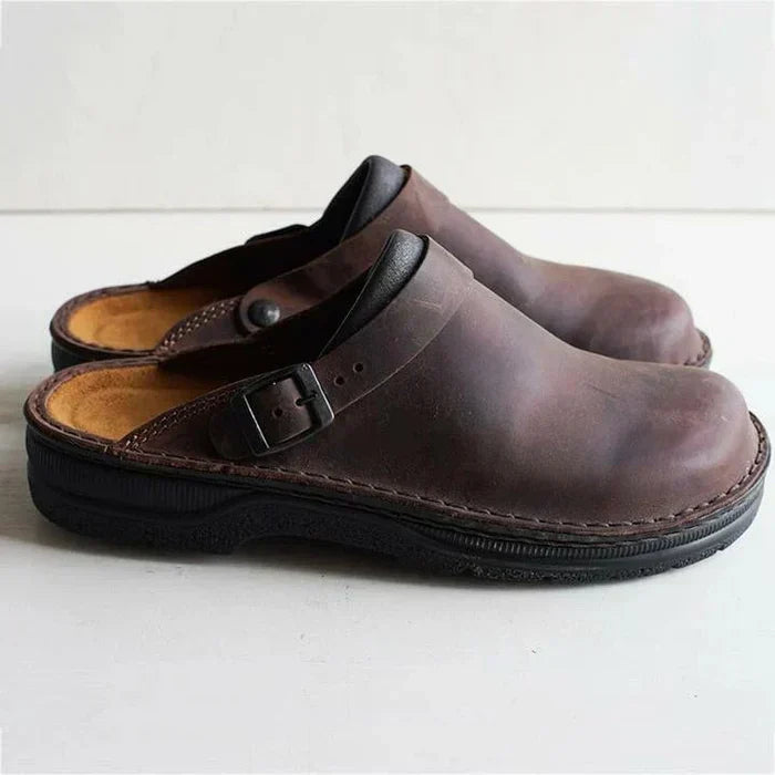 Mavon | Orthopaedische leren schoenen