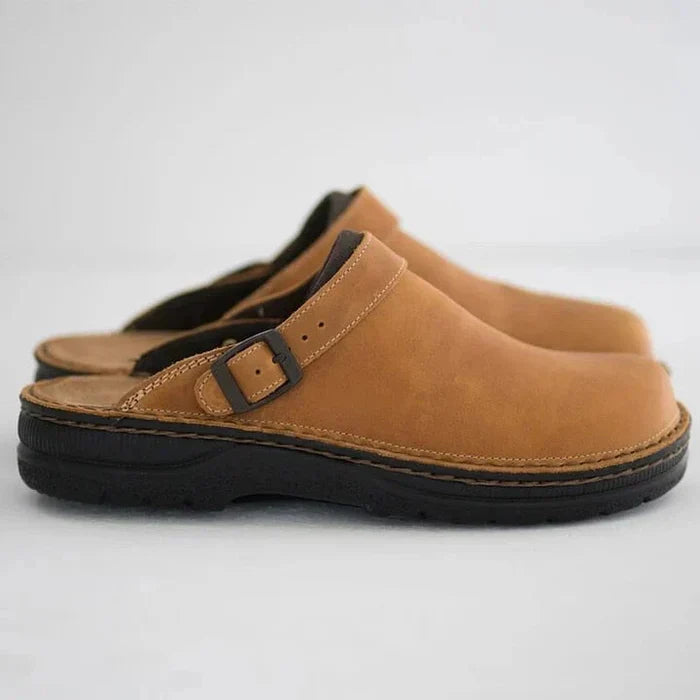 Mavon | Orthopaedische leren schoenen