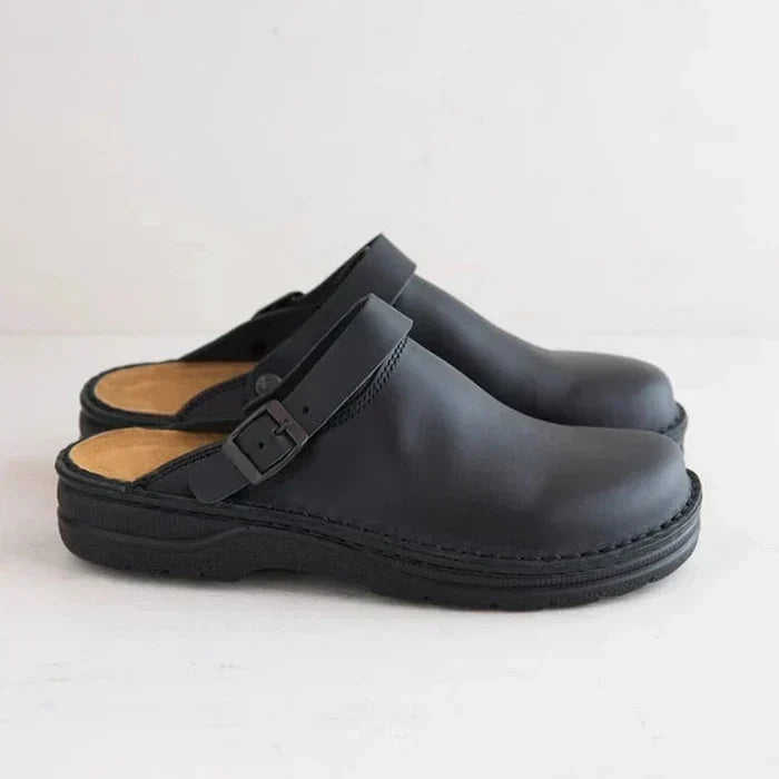 Mavon | Orthopaedische leren schoenen