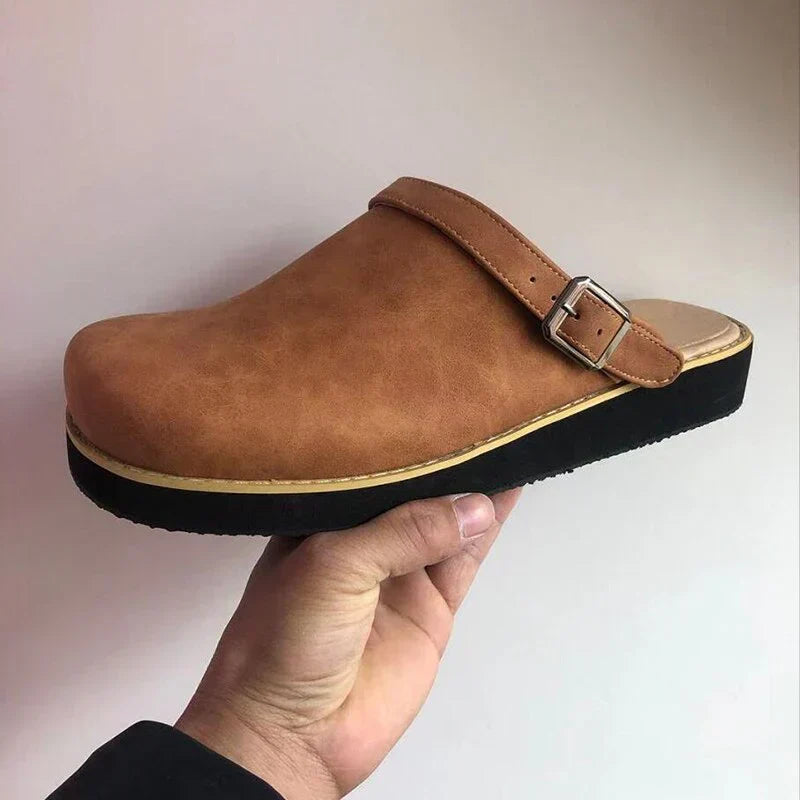 Mavon | Orthopaedische leren schoenen
