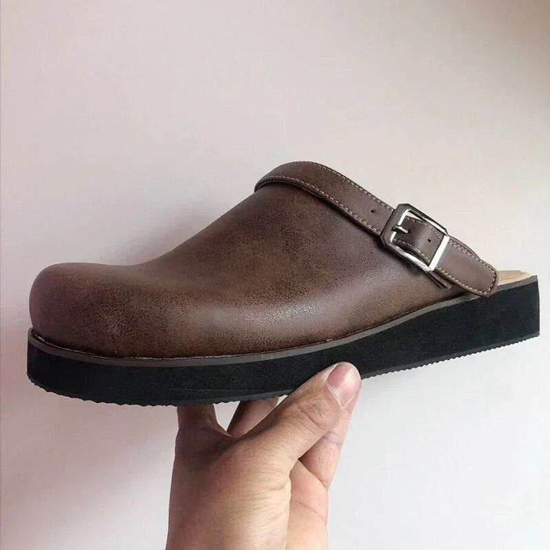 Mavon | Orthopaedische leren schoenen
