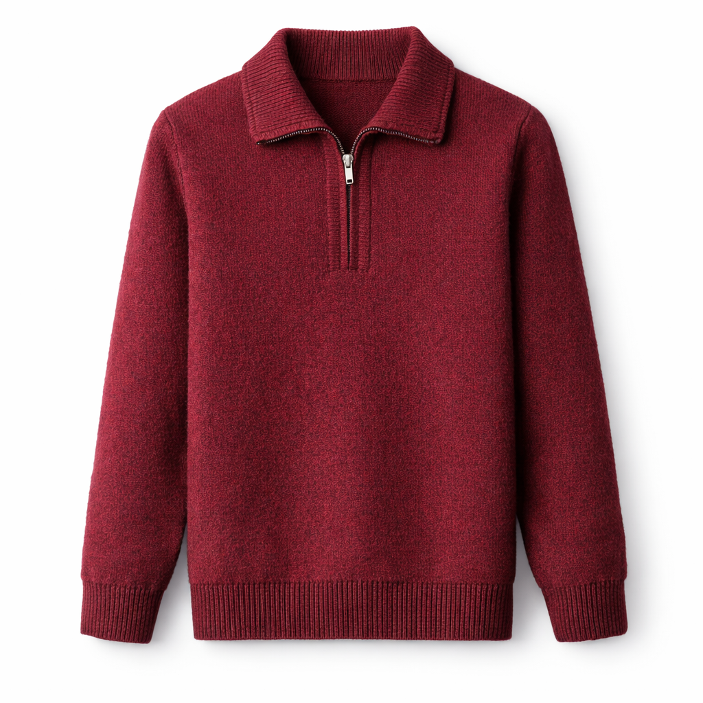 Van Laar | John Quarter-Zip