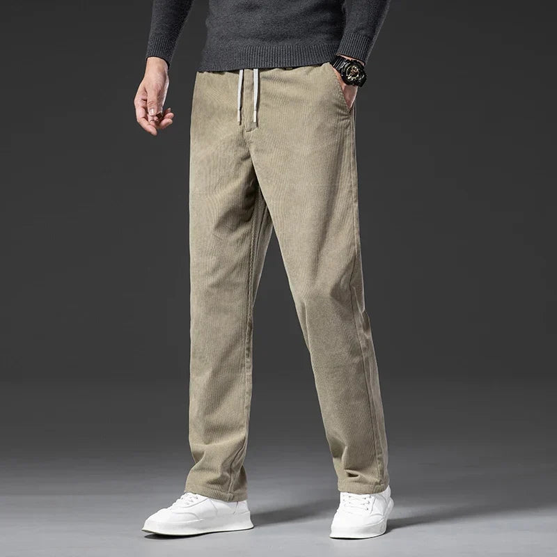 Prescott Corduroy Stretch Broek