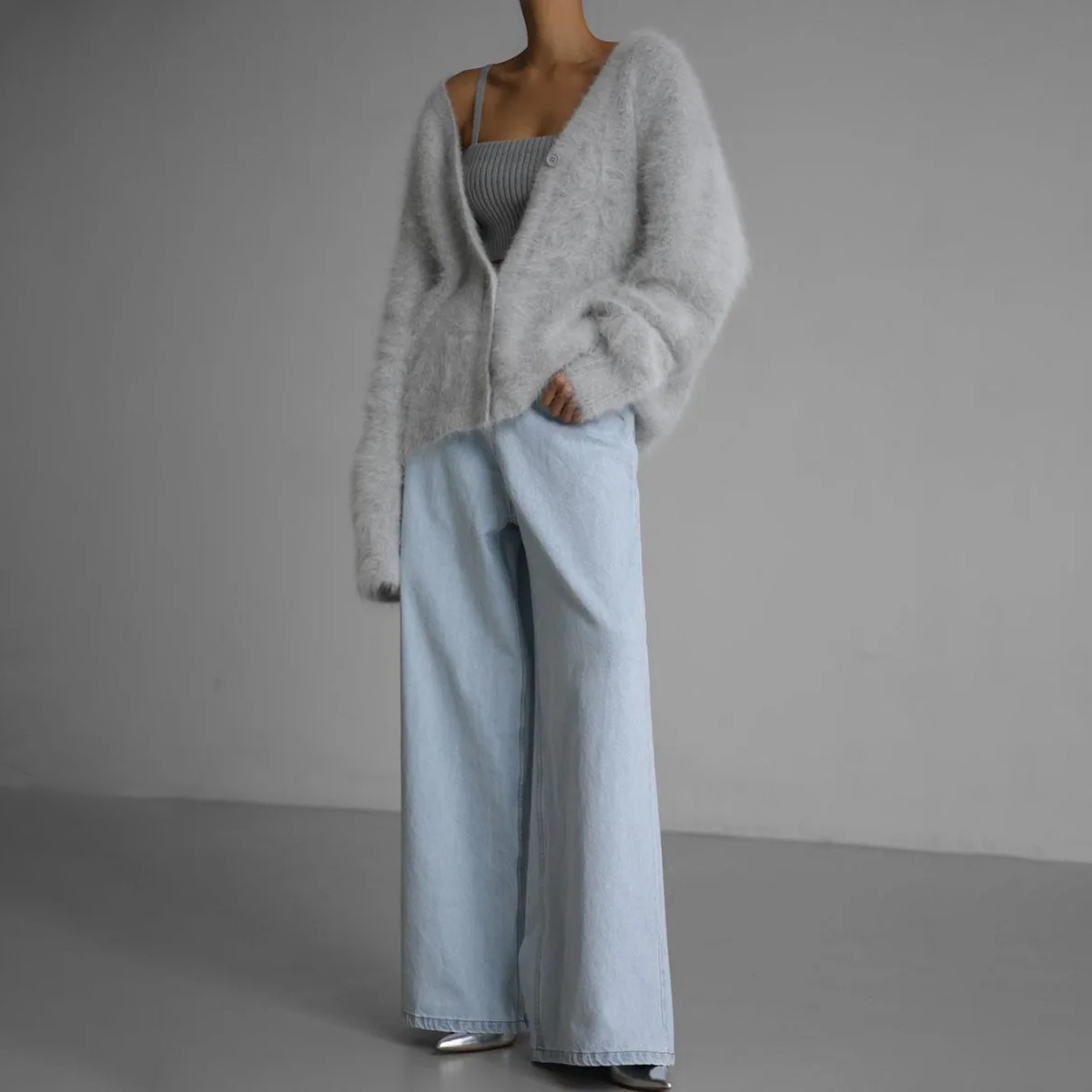 Isla - Luxe Cardigan