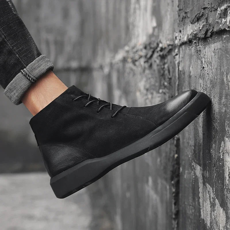 Marcus Leren Boot