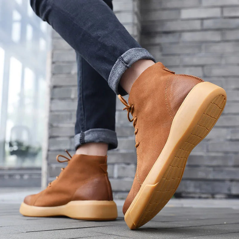 Marcus Leren Boot