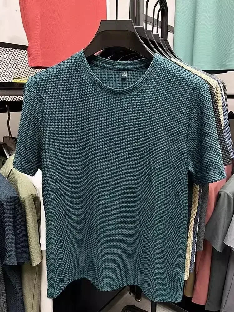 Van Laar | Elegante Heren T-shirt