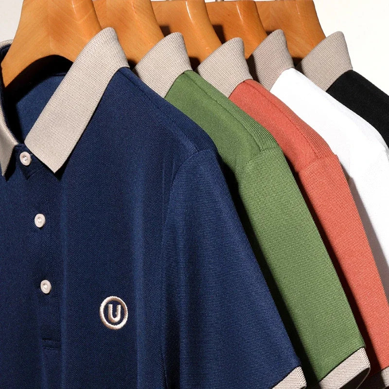 Uptown Classic Katoenen Polo