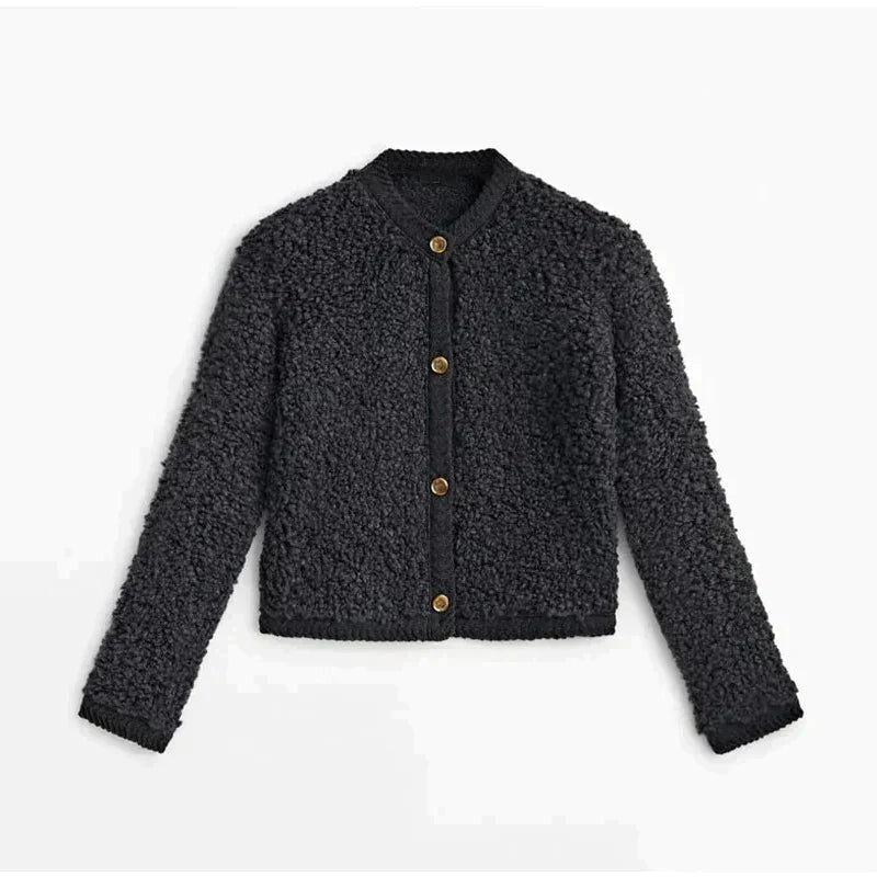 Vera - Comfortabel Comfortabele Teddy Jas Voor Dames